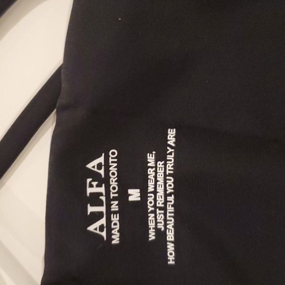 ALFA Top - Picture 3 of 4